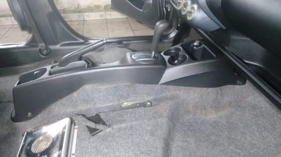 Garagem Fechada Detail - Estética automotiva