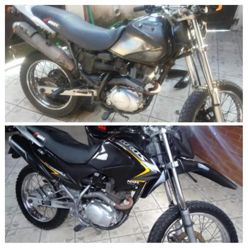 Estética de motos